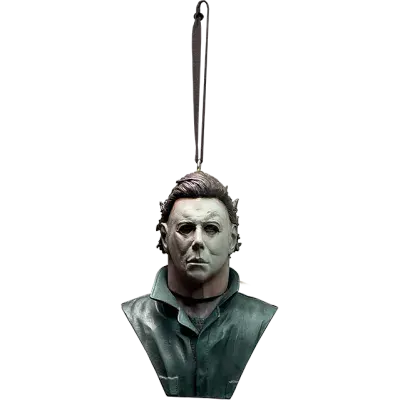 Trick or Treat Studios Halloween (1978) Michael Myers Holiday Horrors Ornament - INSTOCK