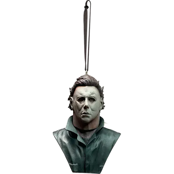 Trick or Treat Studios Halloween (1978) Michael Myers Holiday Horrors Ornament - INSTOCK