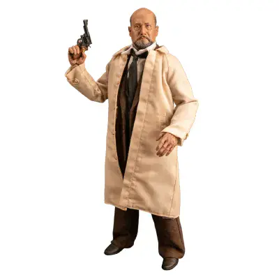 Trick or Treat Studios Halloween 2 Dr Loomis 1/6 Scale Figure - INSTOCK