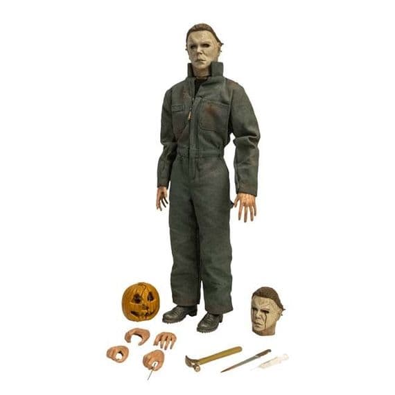 Trick or Treat Studios Halloween 2 Michael Myers 1/6 Scale Action Figure - INSTOCK