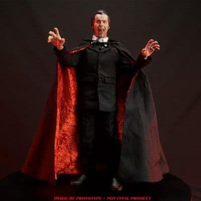 Trick or Treat Studios: Hammer Horror Dracula: Prince of  Darkness 1/6 Scale Action Figure INSTOCK