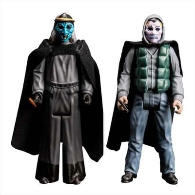 Trick or Treat Studios - Haunt Vampire and Witch 3.75' Action Figure 2 Pack - INSTOCK