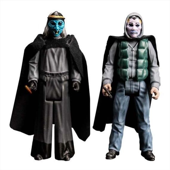 Trick or Treat Studios - Haunt Vampire and Witch 3.75' Action Figure 2 Pack - INSTOCK