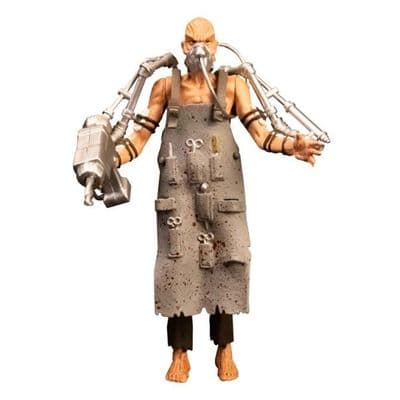 Trick or Treat Studios - House of 1000 Corpses - Driller Killer Dr Satan - INSTOCK