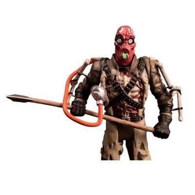 Trick or Treat Studios - House of 1000 Corpses Rippin' Axe Professor Figure - INSTOCK