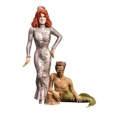 Trick or Treat Studios - House of 1000 Corpses Showtime Baby Firefly Figure - INSTOCK