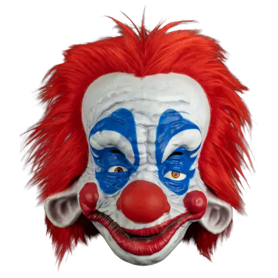 Trick or Treat Studios Killer Klowns from Outer Space Rudy Deluxe Injection Mask - Pre-Order