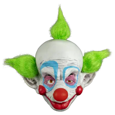 Trick or Treat Studios Killer Klowns from Outer Space Shorty Deluxe Injection Mask - Pre-Order
