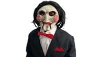 Trick or Treat Studios Saw Billy the Puppet Deluxe Prop with Sound & Motion - INSTOCK