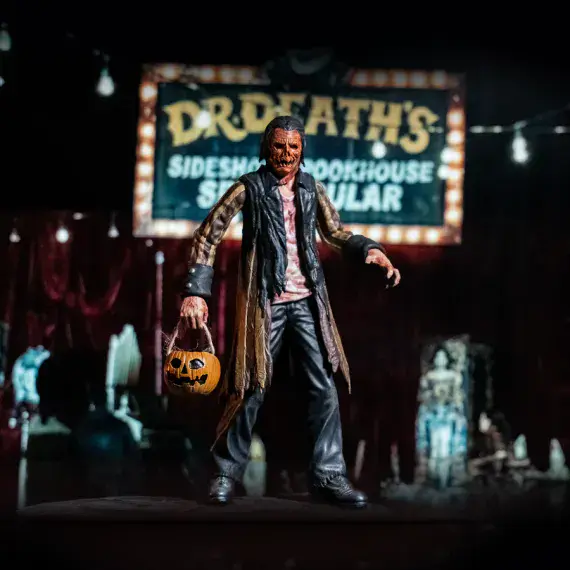 Trick or Treat Studios Scream Greats Candy Corn Jacob Atkins 8