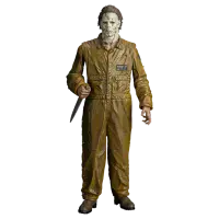 Trick or Treat Studios Scream Greats Series 2 Halloween 2007 Rob Zombie Michael Myers Figure