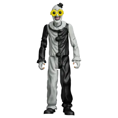 Trick or Treat Studios Terrifier 2 Art the Clown Costume Shop Out Figure - Instock