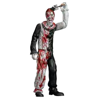 Trick or Treat Studios Terrifier 2 Eye Poppin' Art the Clown 5