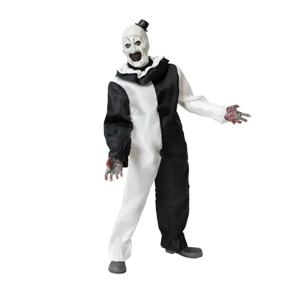 Trick or Treat Studios Terrifier Art the Clown 1/6 Scale Figure - INSTOCK