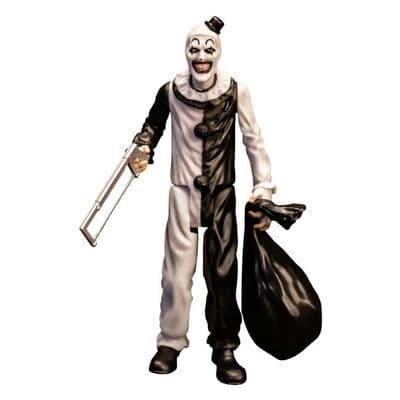 Trick or Treat Studios Terrifier - Art the Clown 'Blood Bath' 5
