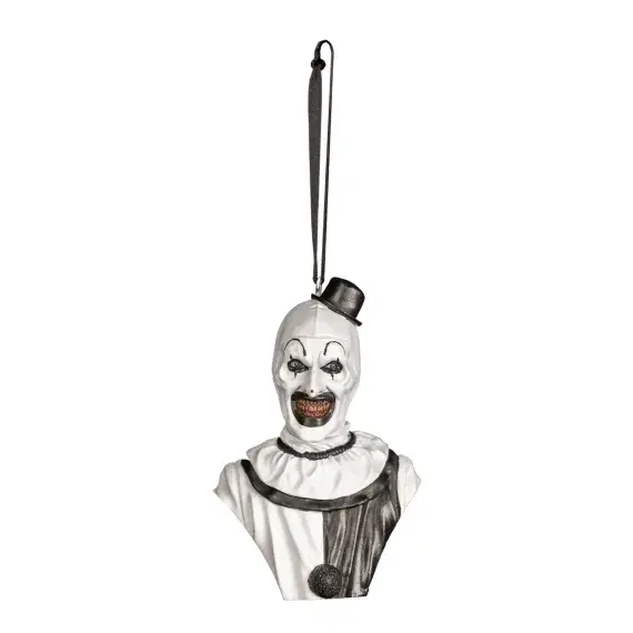 Trick or Treat Studios - Terrifier Art the Clown Holiday Horrors Ornament - INSTOCK