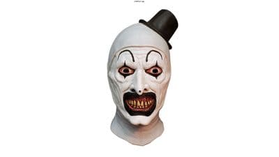 Trick or Treat Studios Terrifier Art the Clown Mask - INSTOCK