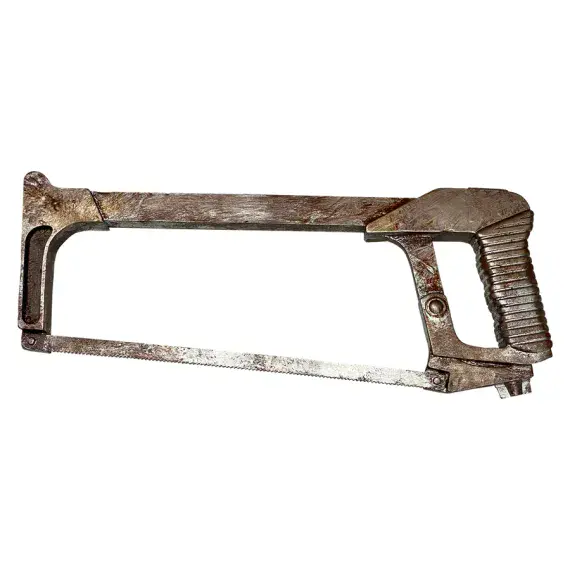 Trick or Treat Studios Terrifier Hacksaw Prop Replica - INSTOCK
