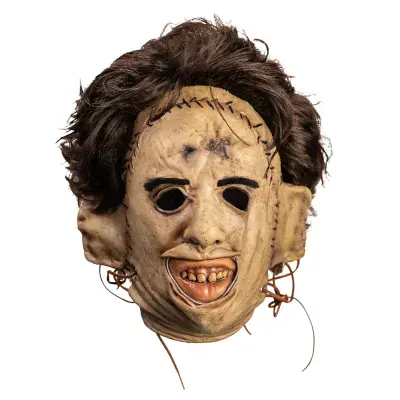 Trick or Treat Studios Texas Chainsaw Massacre 1974 Leatherface Killing Mask - Instock