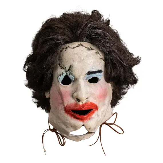 Trick or Treat Studios Texas Chainsaw Massacre 1974 Leatherface Pretty Woman Mask - PRE-ORDER