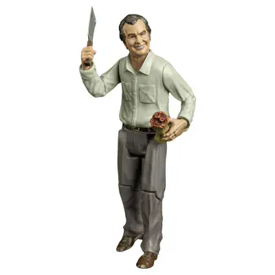 Trick or Treat Studios Texas Chainsaw Massacre 1974 The Cook Action Figure - Pre-Order