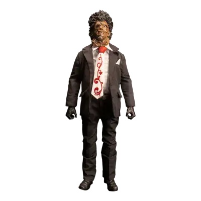 Trick or Treat Studios Texas Chainsaw Massacre 2 Leatherface 1/6 Scale Figure - INSTOCK