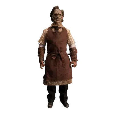 Trick or Treat Studios Texas Chainsaw Massacre 2003 Leatherface 1/6 Scale Figure - INSTOCK