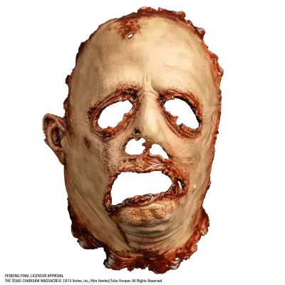 Trick or Treat Studios Texas Chainsaw Massacre 2022 Leatherface Mask - PRE-ORDER