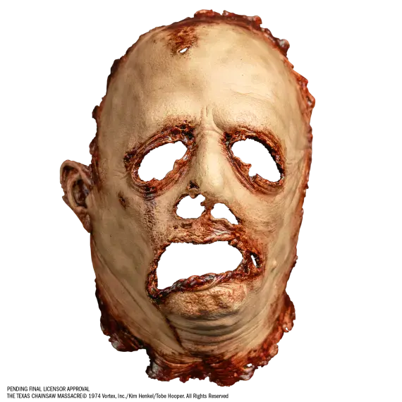 Trick or Treat Studios Texas Chainsaw Massacre 2022 Leatherface Mask - PRE-ORDER