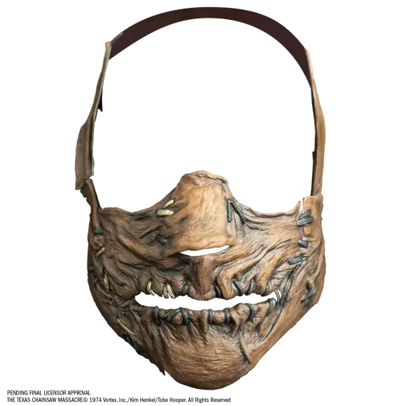 Trick or Treat Studios Texas Chainsaw Massacre The Beginning Muzzle Mask - PRE-ORDER