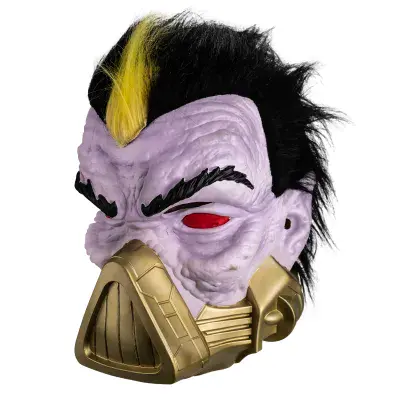Trick or Treat Studios Toxic Crusaders Doctor Killemoff Vinyl Mask - Instock