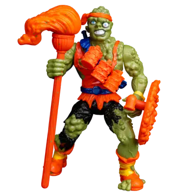Trick or Treat Studios Toxic Crusaders Toxie 5