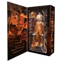 Trick or Treat Studios - Trick R Treat Deluxe 1/6 Scale Sam Action Figure - INSTOCK