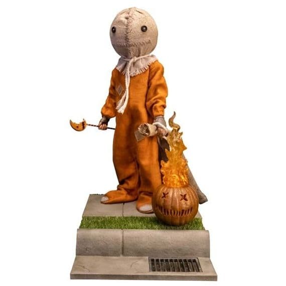 Trick or Treat Studios - Trick R Treat Deluxe 1/6 Scale Sam Action Figure - INSTOCK