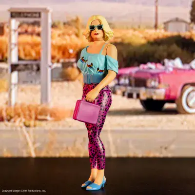 Trick or Treat Studios True Romance Alabama Action Figure - INSTOCK