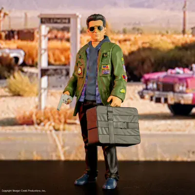 Trick or Treat Studios True Romance Clarence Action Figure - INSTOCK