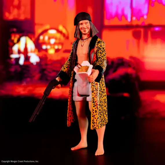 Trick or Treat Studios True Romance Drexl Action Figure -INSTOCK