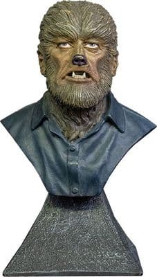 Trick or Treat Studios Universal Monsters The Wolf Man 1/6 Scale 6