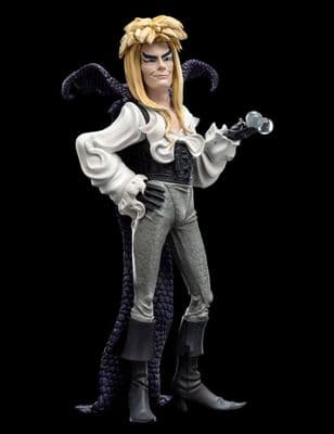 WETA Labyrinth Jareth the Goblin King Exclusive Mini Epics Vinyl Figure - Pre-Order