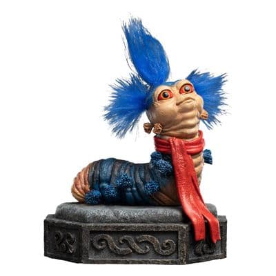 WETA Workshop Labyrinth Statue of Ello Worm Officially Licensed - INSTOCK