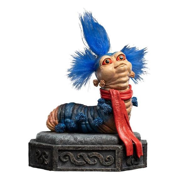 WETA Workshop Labyrinth Statue of Ello Worm Officially Licensed - INSTOCK