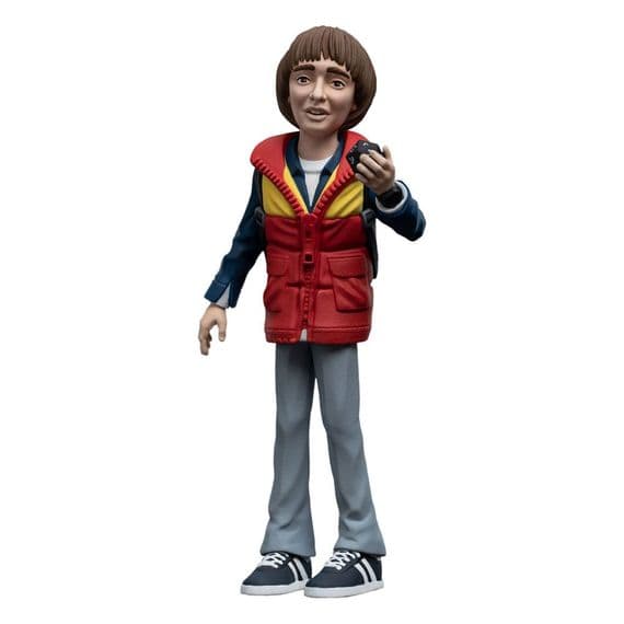 WETA Workshop Stranger Things Mini Epic Will Byers Limited Edition Figure - SPECIAL OFFER