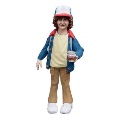 WETA Workshop Stranger Things Mini Epics Dustin Henderson Figure - INSTOCK