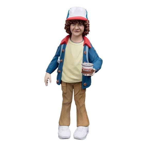 WETA Workshop Stranger Things Mini Epics Dustin Henderson Figure - INSTOCK