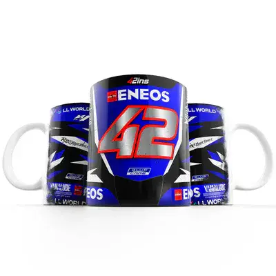 Alex Rins 42 2026 Mug