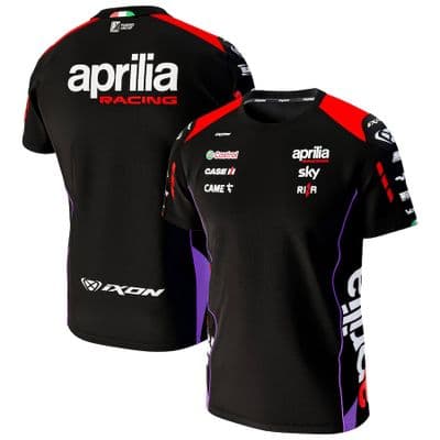 Aprilia Racing  Motogp Team  T-Shirt