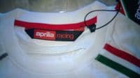 Aprilia Racing WSBK T Shirt X-Display, Children