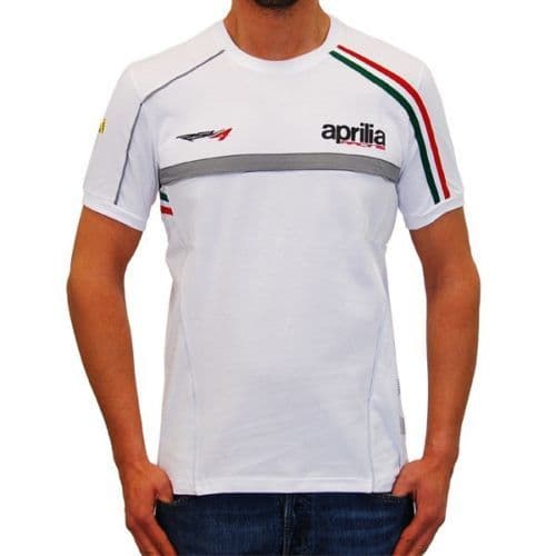 Aprilia Racing WSBK T Shirt X-Display, Children