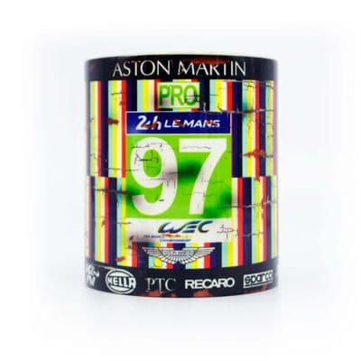 Aston Martin Art Car