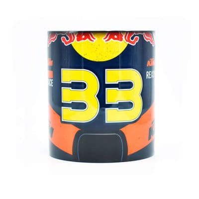 Brad Binder 2025 Motogp Mug
